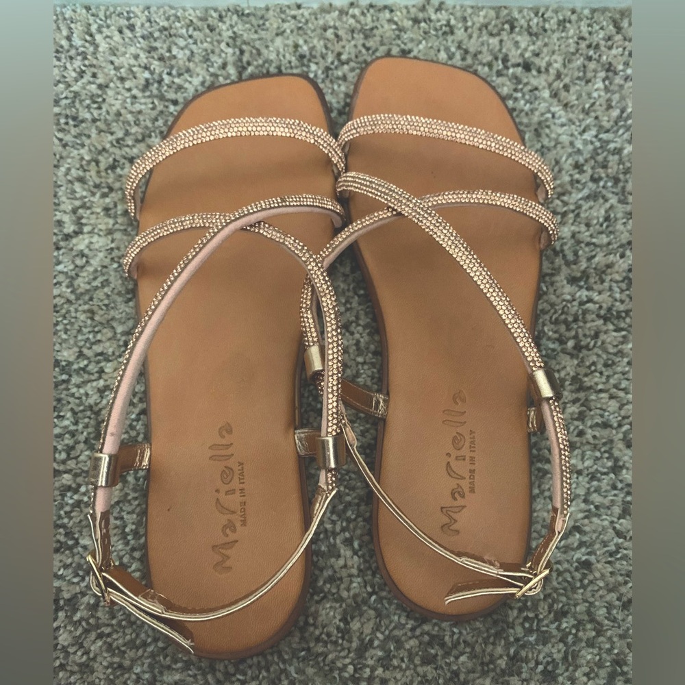 Mariella sandals made in Italy
